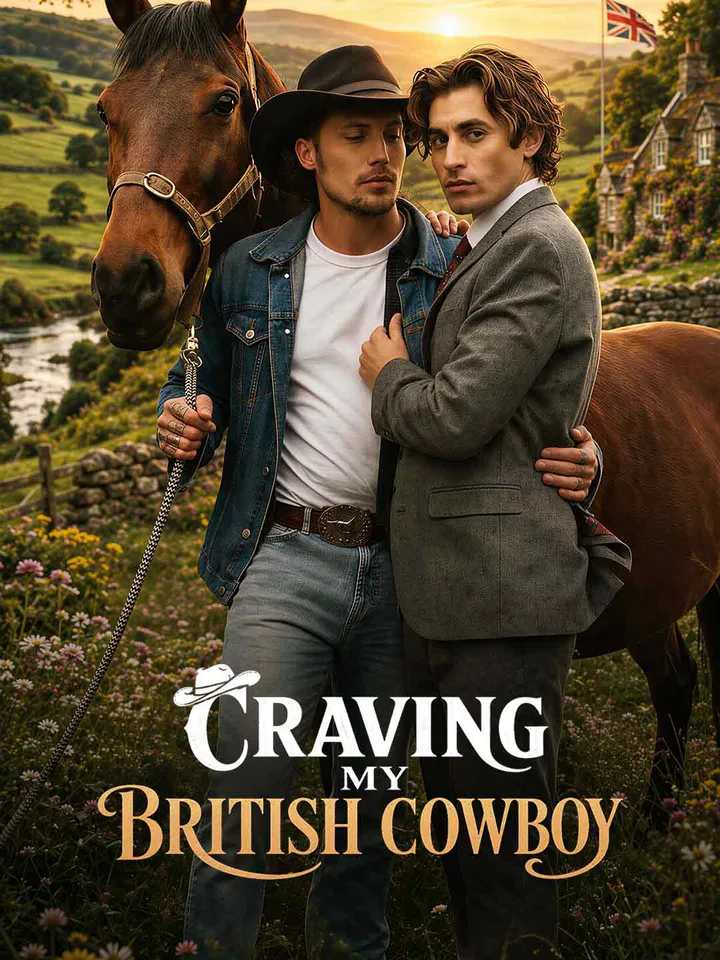 Craving My British Cowboy short-drama poster
