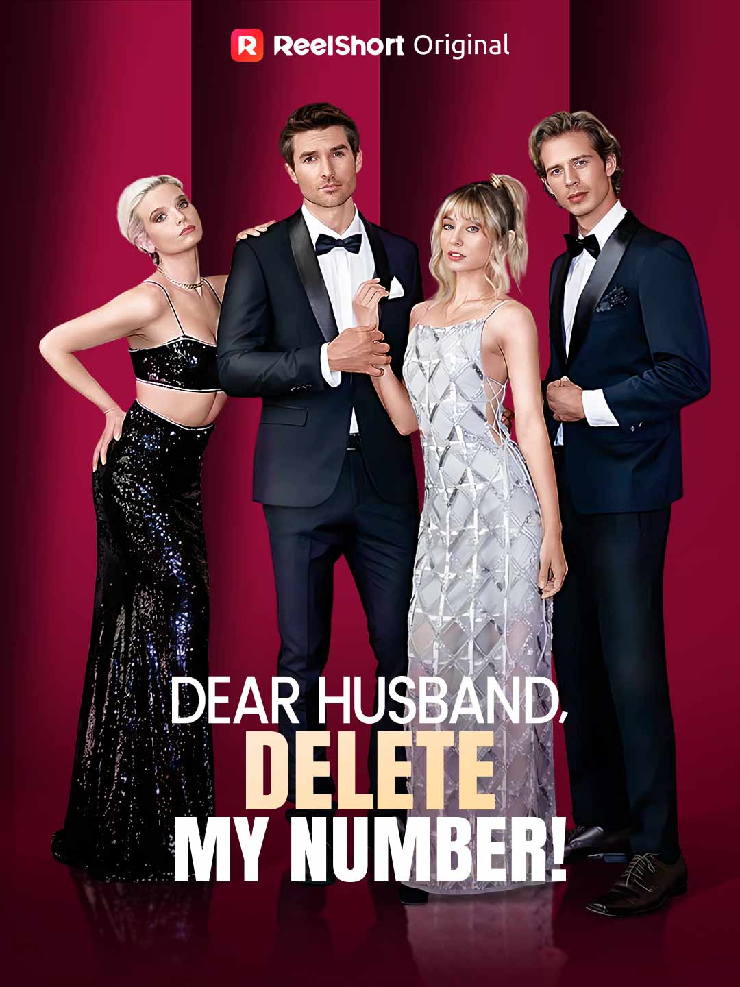 Dear Husband, Delete My Number! short-drama poster