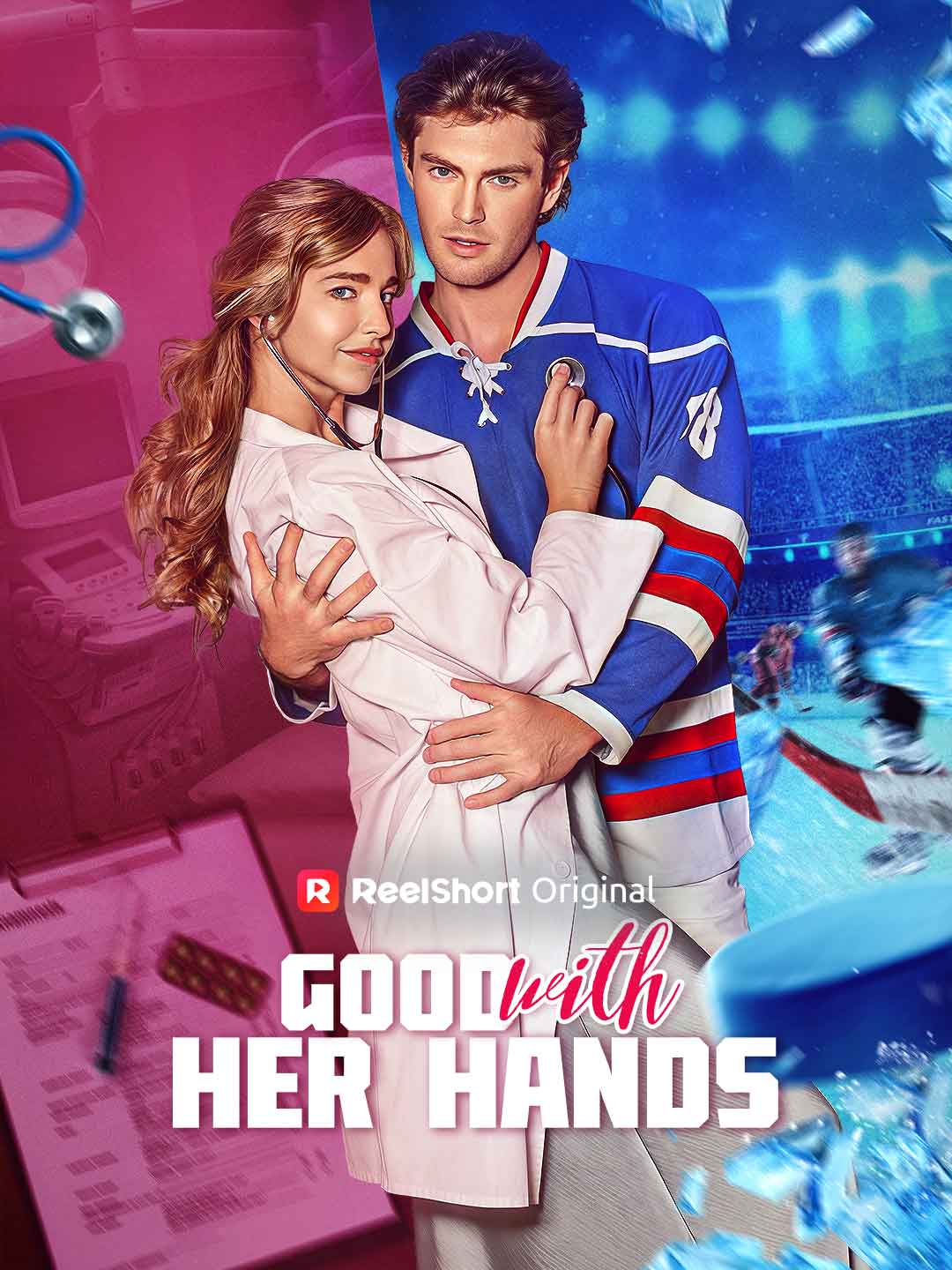 Good with Her Hands short-drama poster