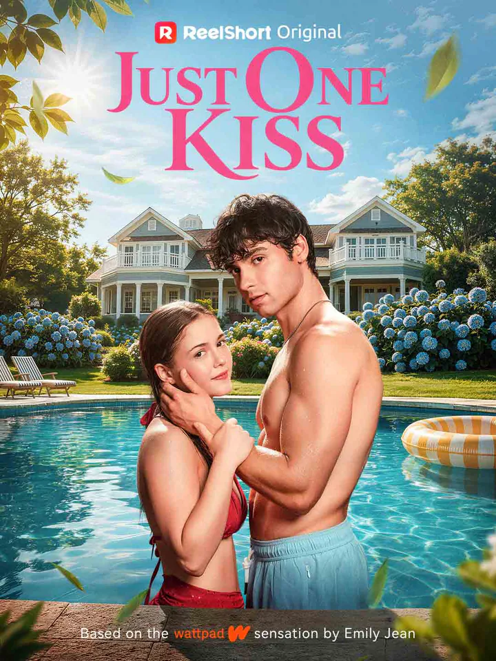 Just One Kiss short-drama poster