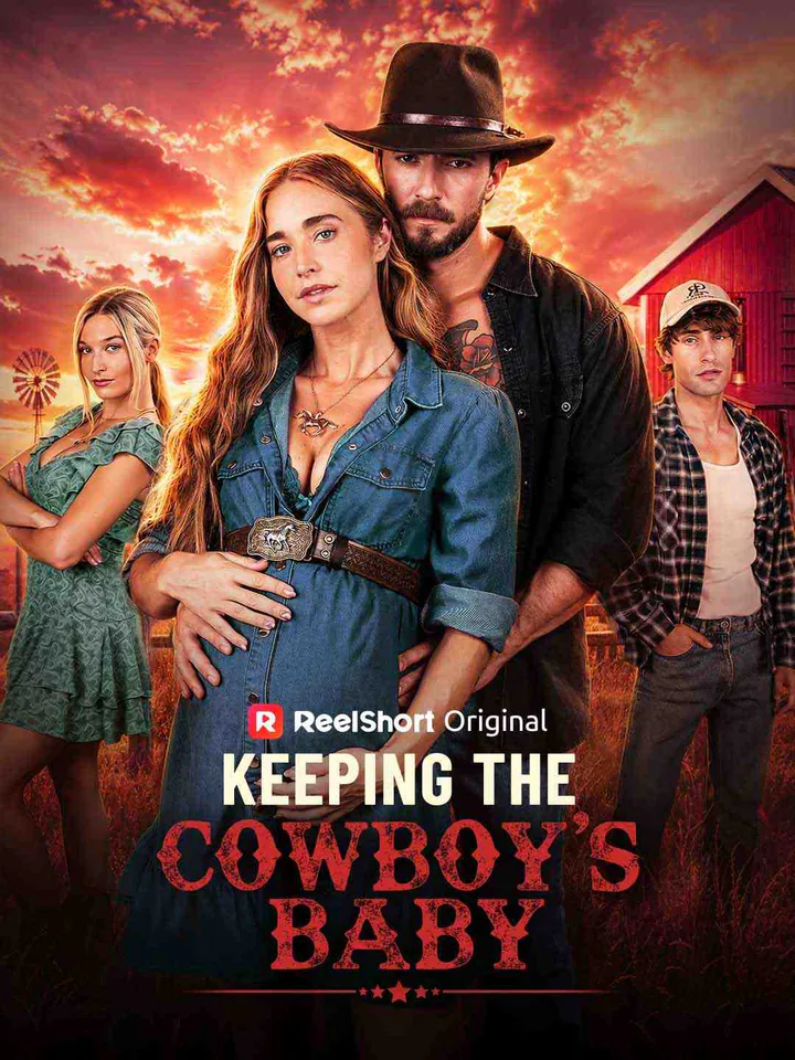Keeping the Cowboy's Baby short-drama poster