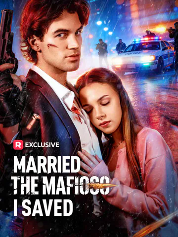 Married The Mafioso I Saved short-drama poster