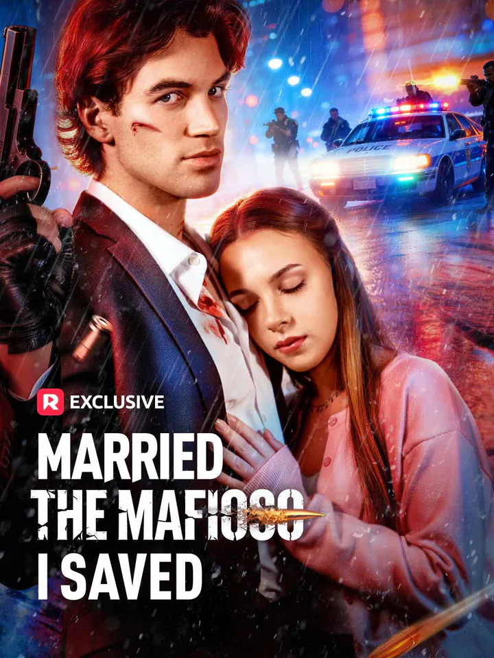 Married The Mafioso I Saved short-drama poster