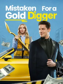 Mistaken for a Gold Digger short-drama poster