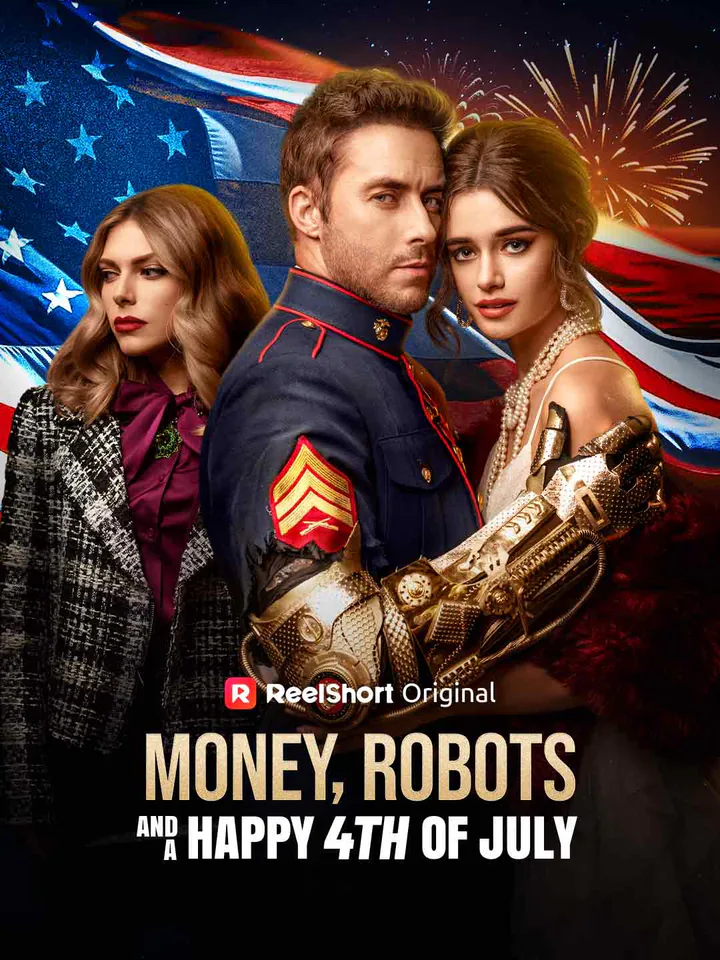 Money, Robots, and a Happy 4th of July short-drama poster