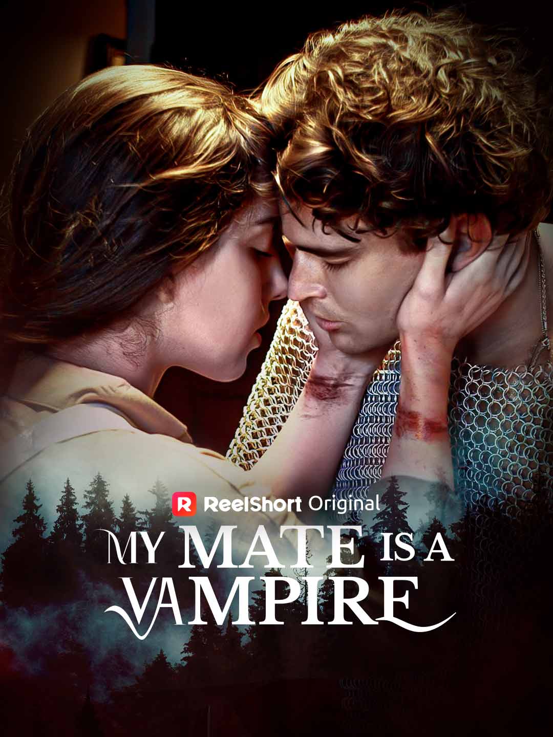 My Mate is a Vampire short-drama poster