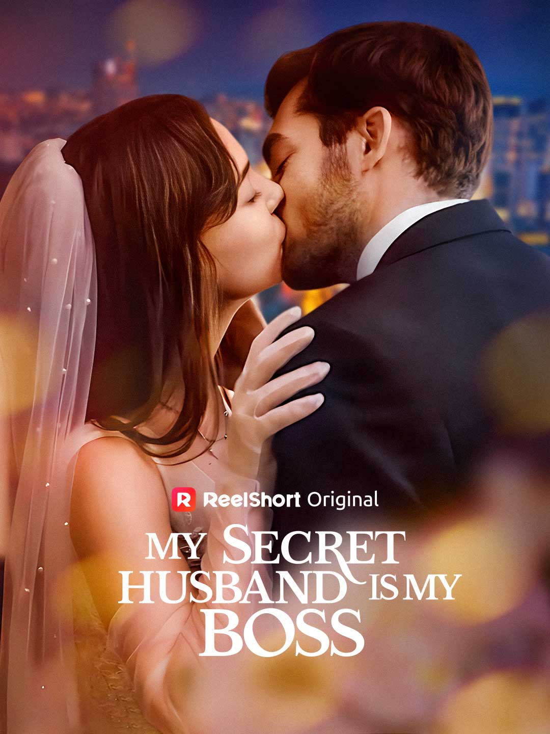 My Secret Husband is My Boss short-drama poster