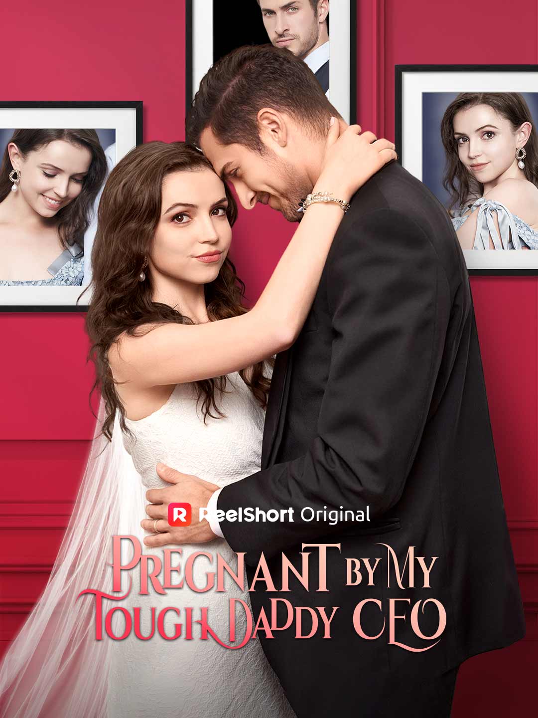 Pregnant by My Tough Daddy CEO short-drama poster