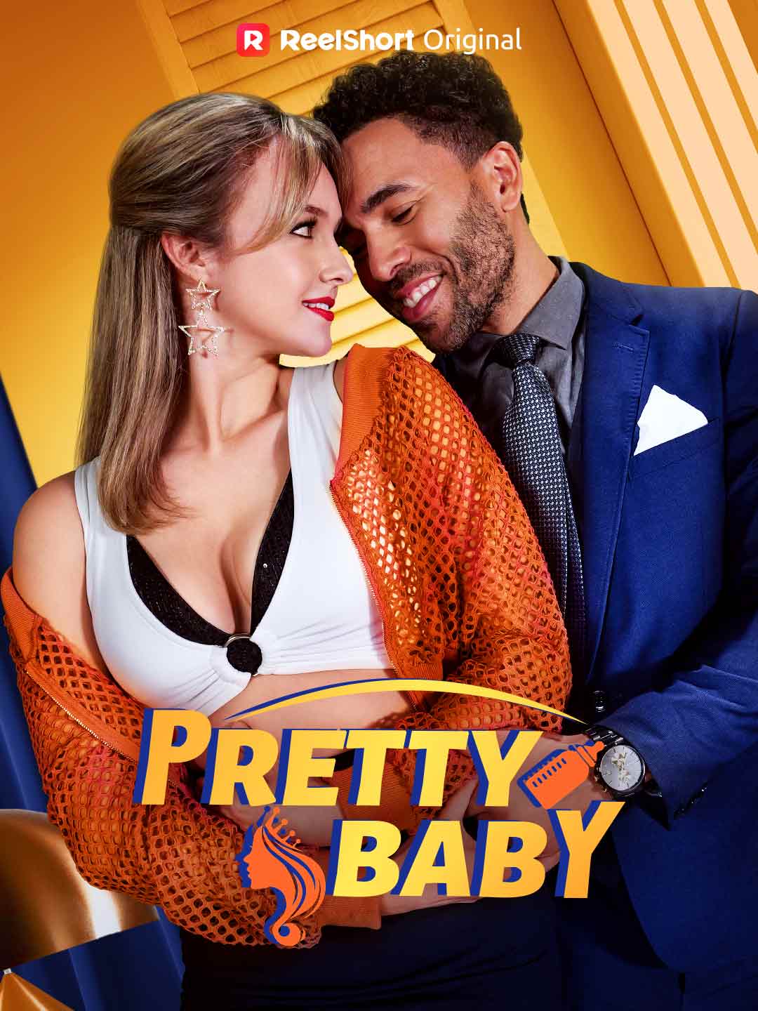 Pretty Baby short-drama poster