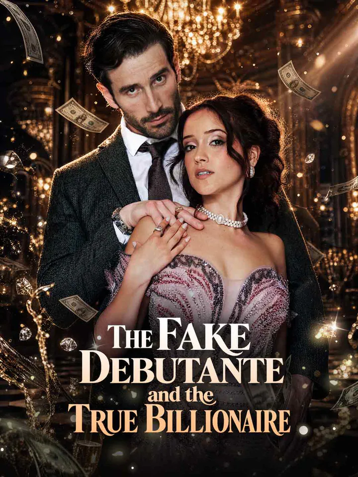 The Fake Debutante and the True Billionaire short-drama poster