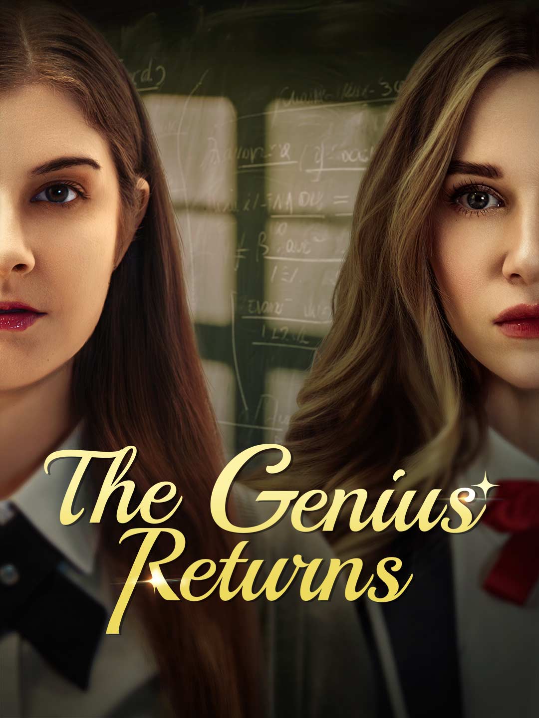 The Genius Returns short-drama poster