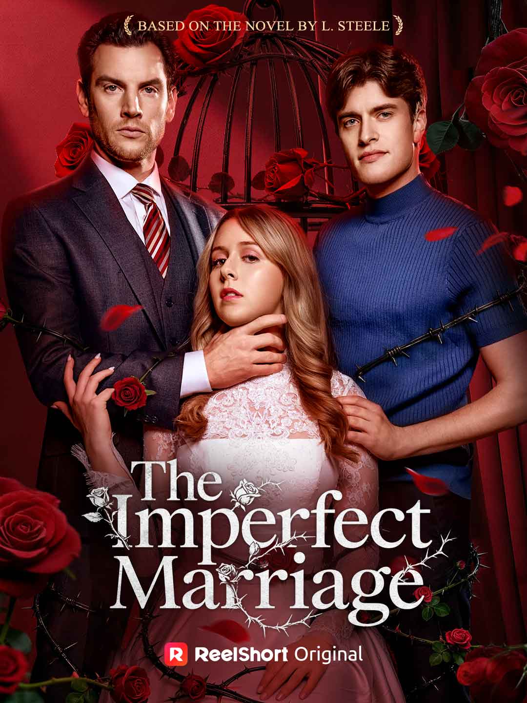 《The Imperfect Marriage》短剧海报