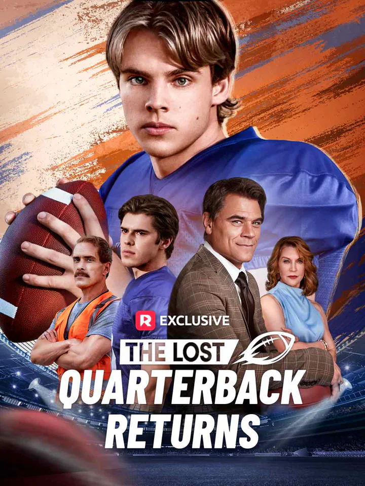 The Lost Quarterback Returns short-drama poster
