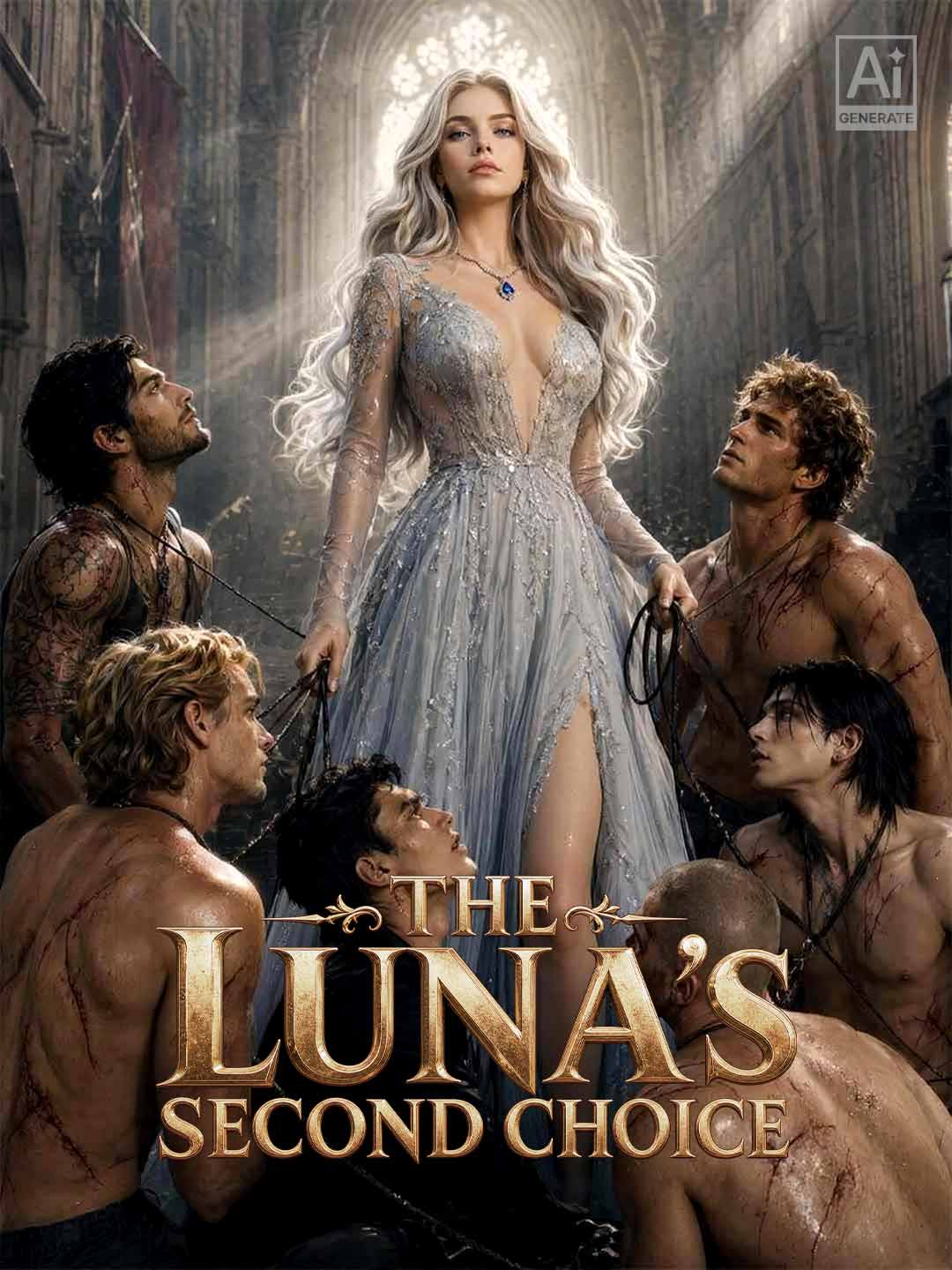 The Luna's Second Choice short-drama poster