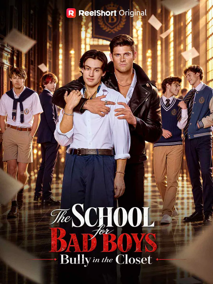 The School for Bad Boys: Bully in the Closet short-drama poster