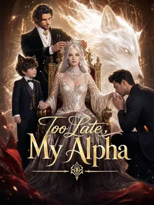 Too Late, My Alpha short-drama poster