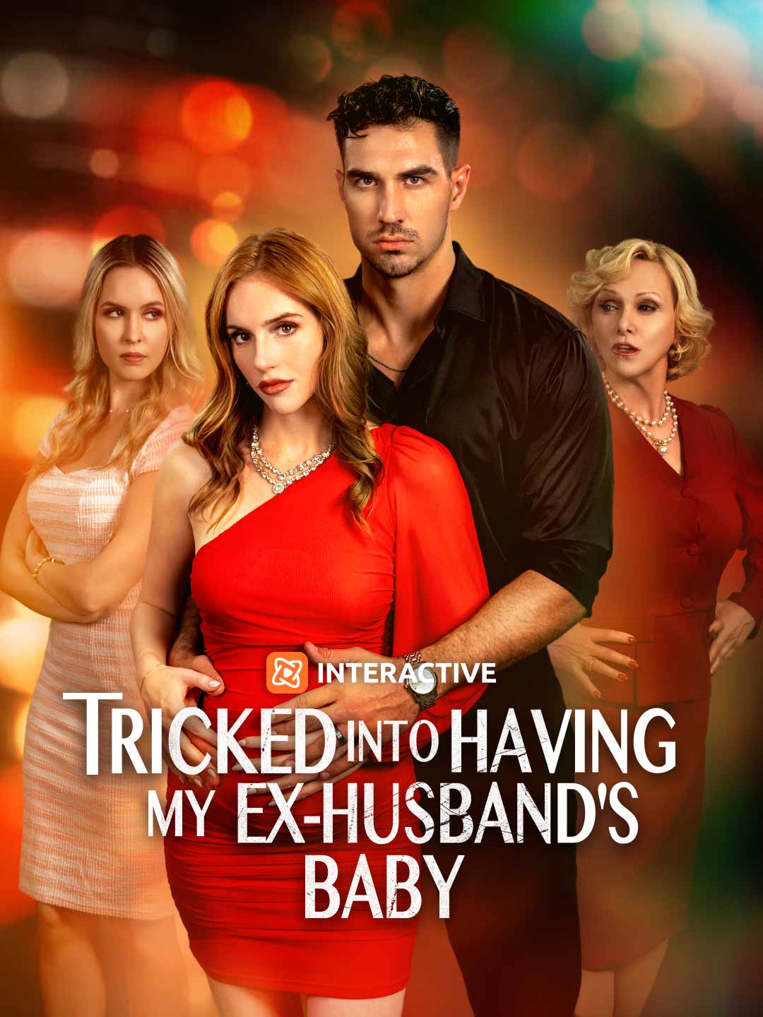 Tricked into Having my Ex-Husband's Baby short-drama poster