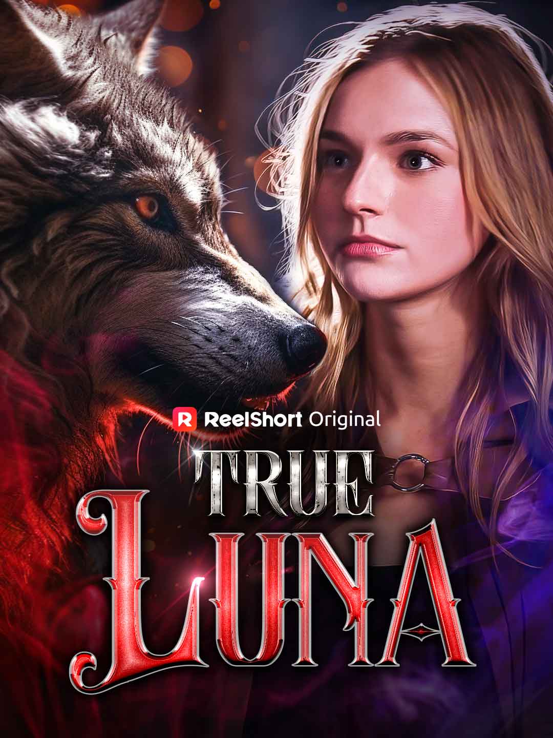 True Luna short-drama poster