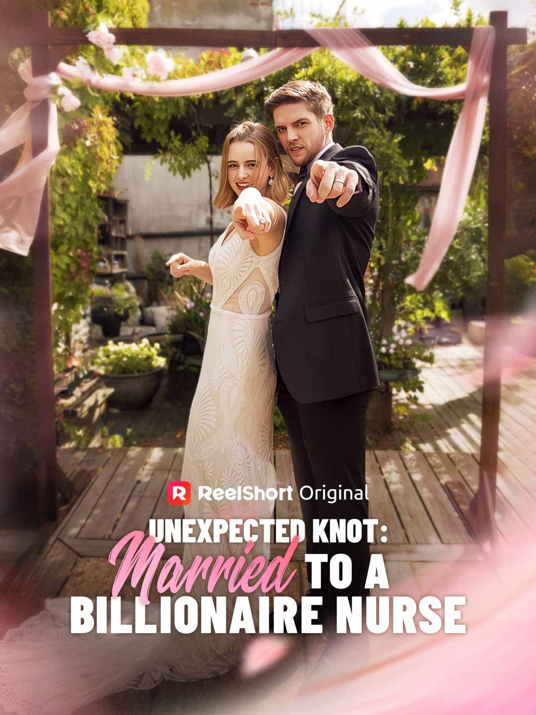 Unexpected Knot: Married to a Billionaire Nurse short-drama poster