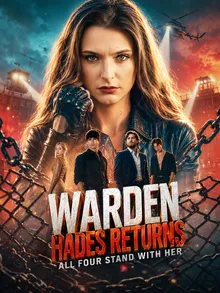 Warden Hades Returns: All Four Stand With Her short-drama poster