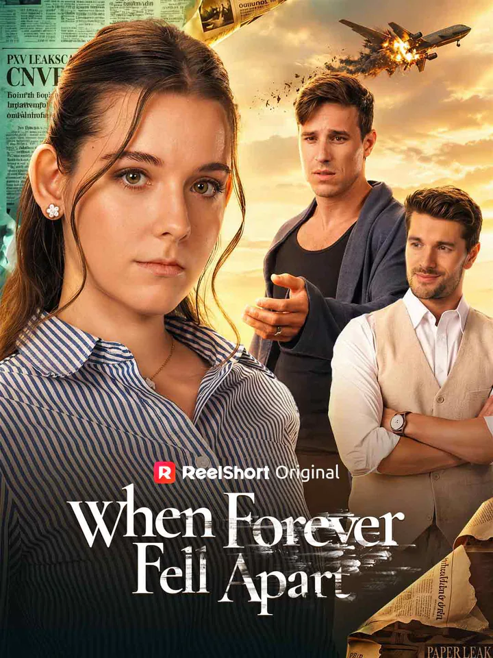 When Forever Fell Apart short-drama poster