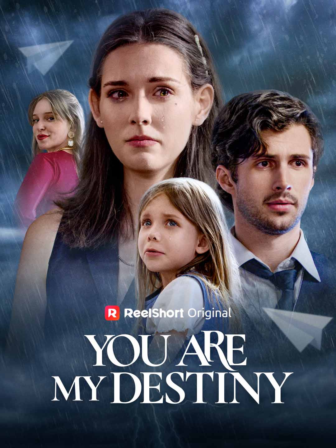 You Are My Destiny short-drama poster