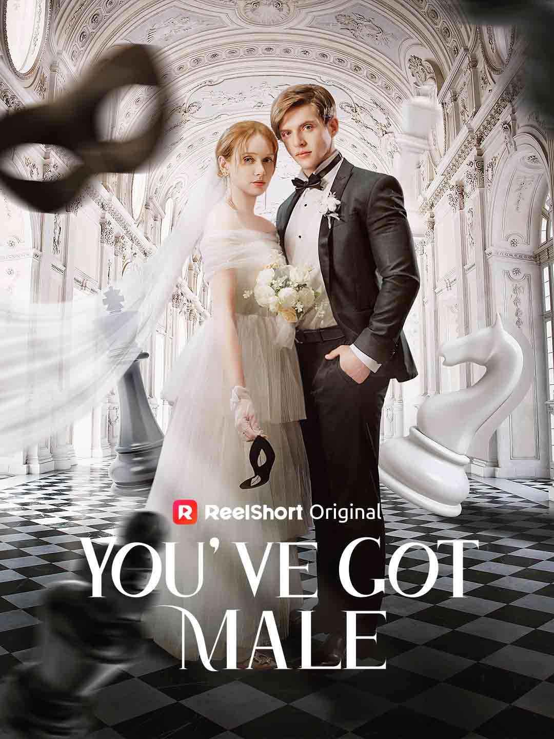 You've Got Male short-drama poster