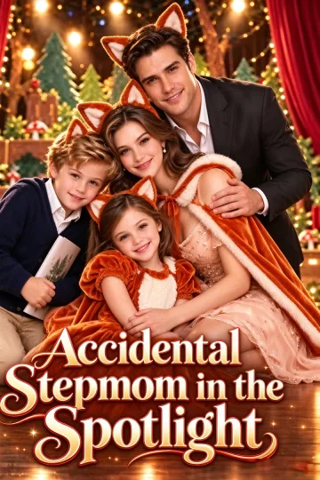Accidental Stepmom in the Spotlight short-drama poster