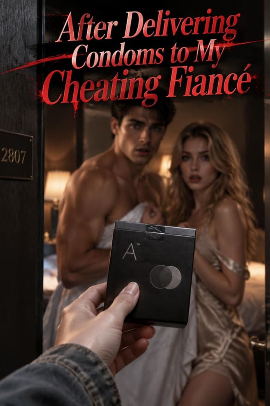 After Delivering Condoms to My Cheating Fiancé short-drama poster