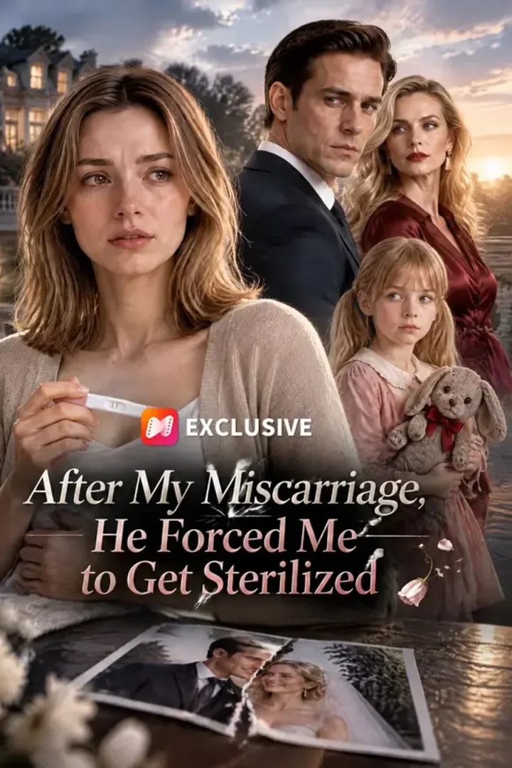 After My Miscarriage, He Forced Me to Get Sterilized short-drama poster