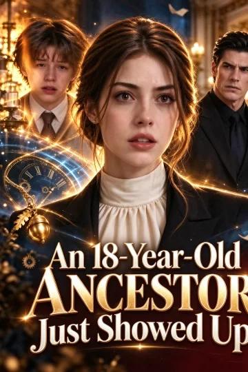An 18-Year-Old Ancestor Just Showed Up short-drama poster