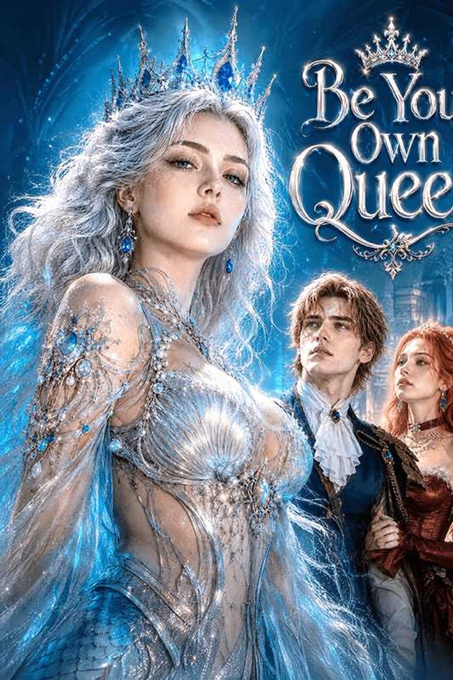Be Your Own Queen short-drama poster
