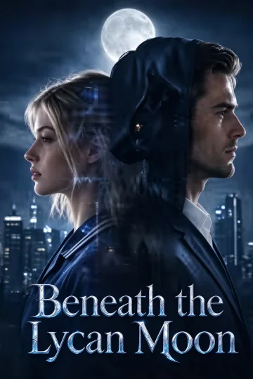 Beneath the Lycan Moon short-drama poster
