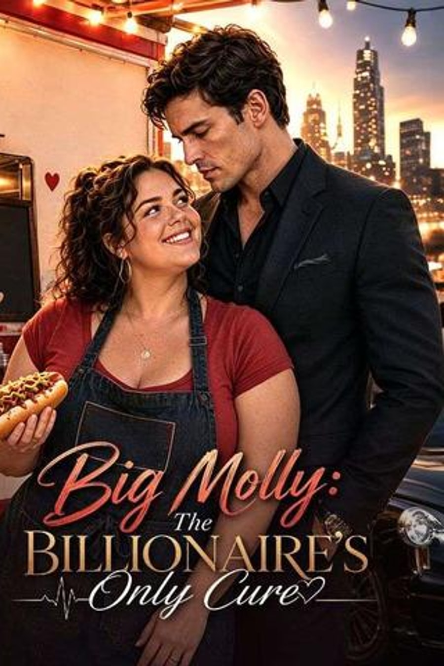 Big Molly The Billionaire's Only Cure short-drama poster