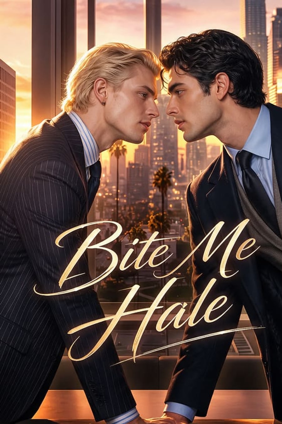 Bite Me, Hale short-drama poster