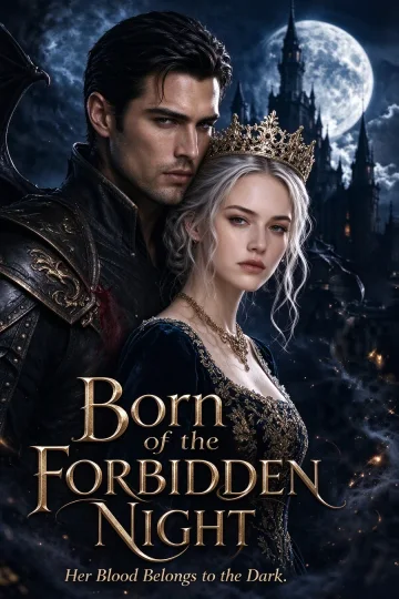 Born of the Forbidden Night short-drama poster