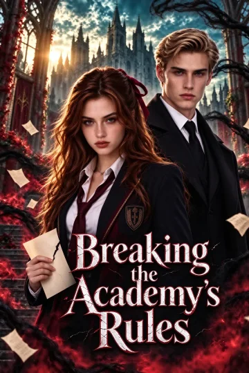 Breaking the Academy’s Rules short-drama poster