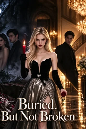 Buried, But Not Broken short-drama poster