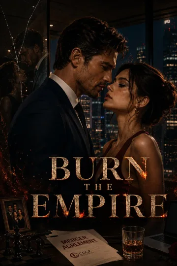 Burn The Empire short-drama poster