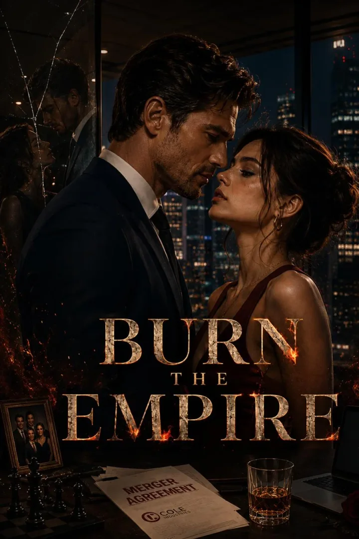 Burn The Empire short-drama poster