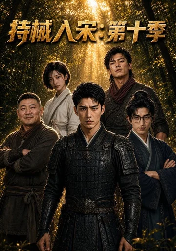 Armed into Song, Season 10 short-drama poster