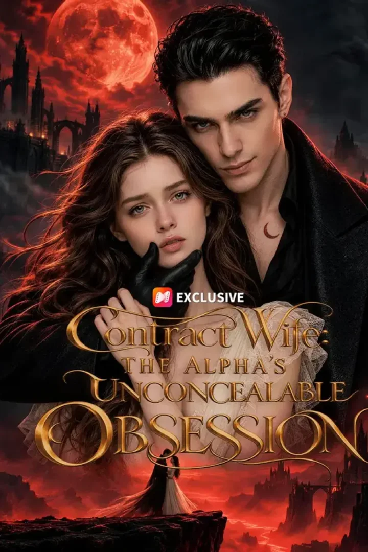 Contract Wife: The Alpha's Unconcealable Obsession short-drama poster