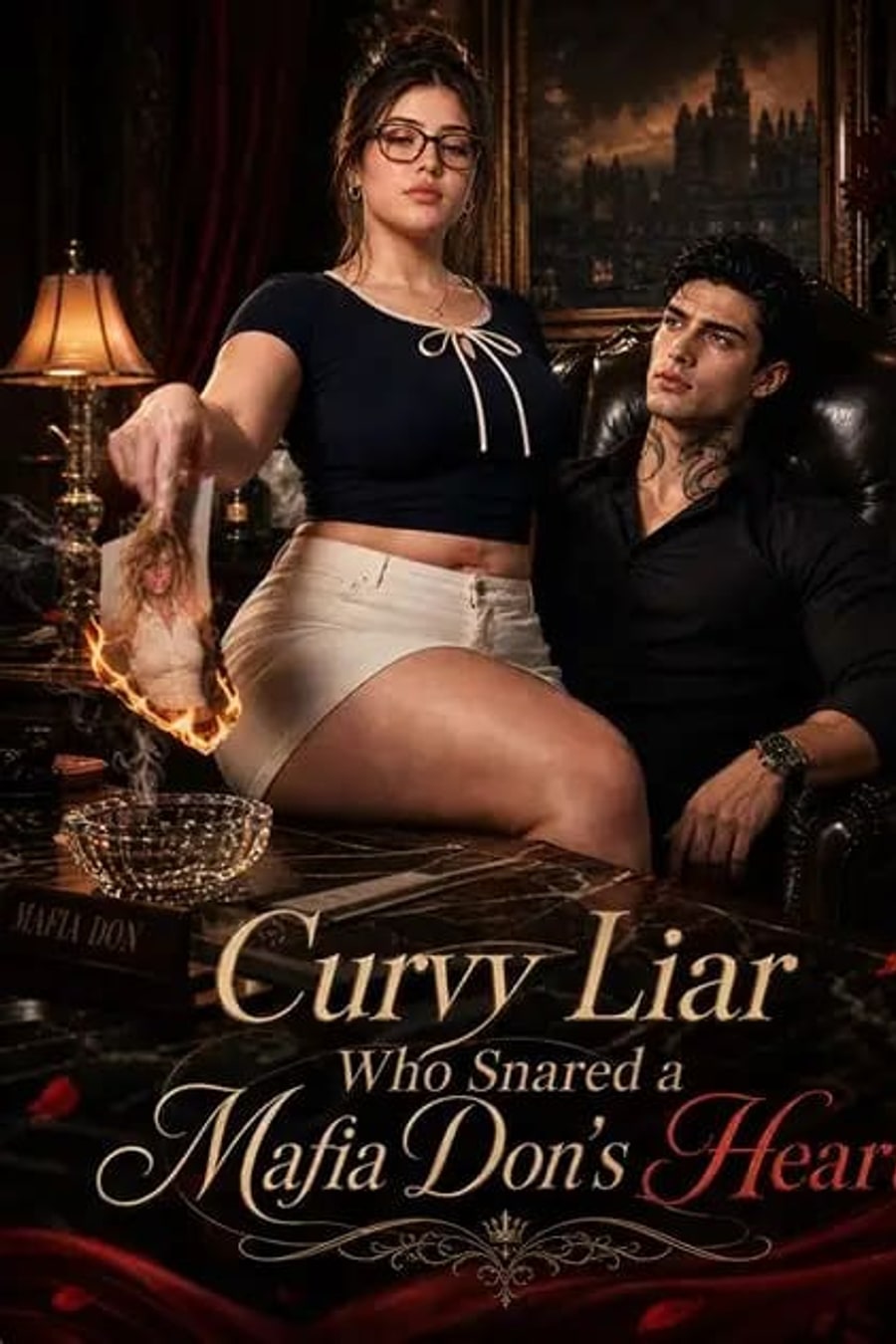 Curvy Liar Who Snared a Mafia Don’s Heart short-drama poster
