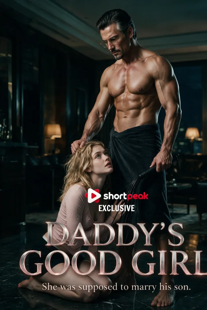 Daddy's Good Girl short-drama poster