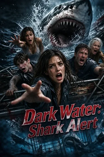 Dark Water: Shark Alert short-drama poster