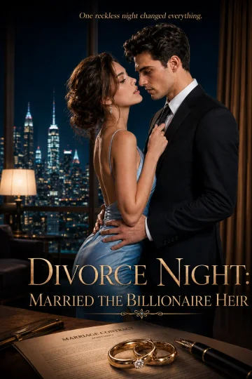 Divorce Night:Married The Billionaire Heir short-drama poster