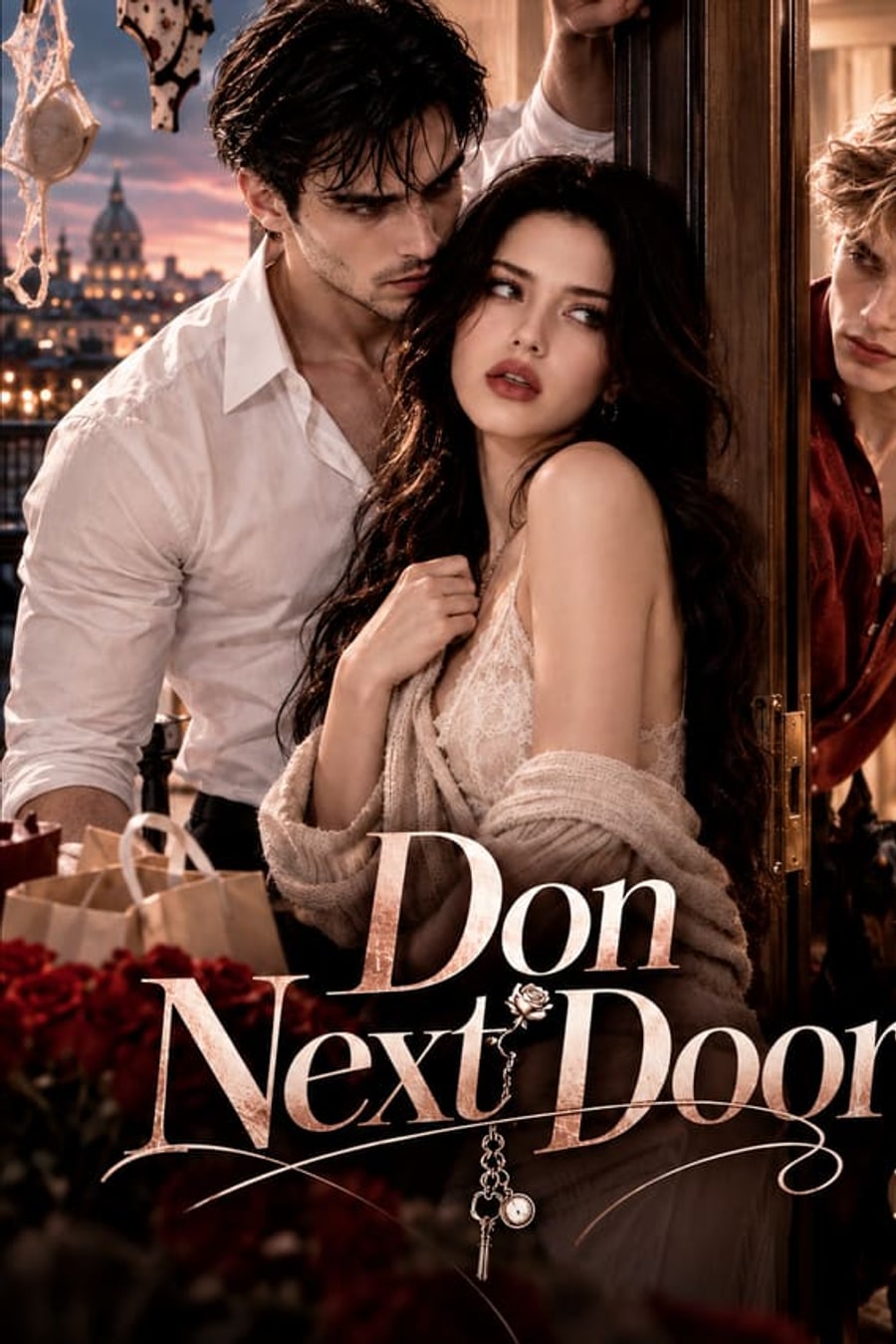 Don Next Door short-drama poster