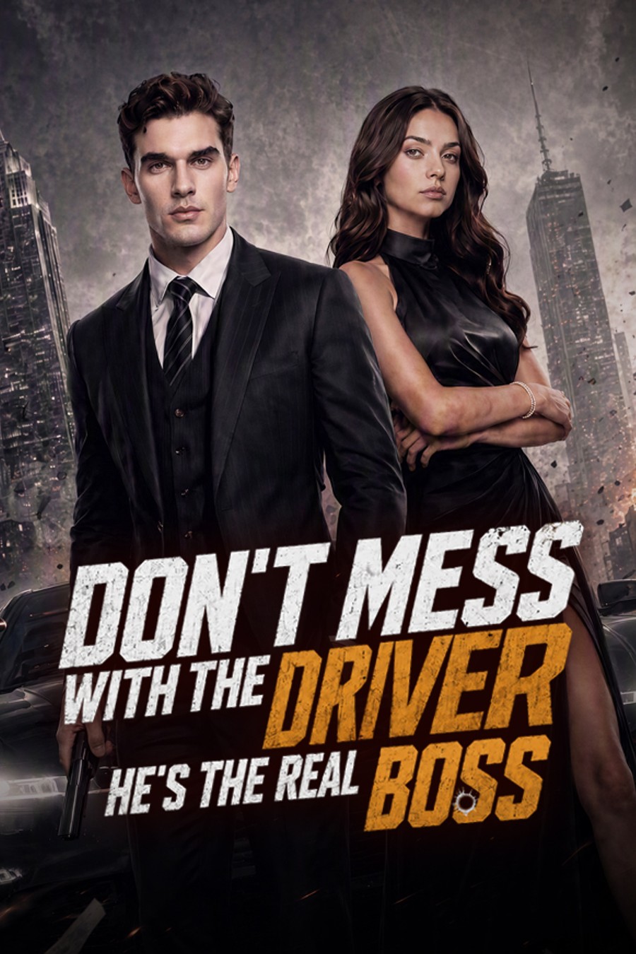 Don't Mess with the Driver-He's the Real Boss short-drama poster