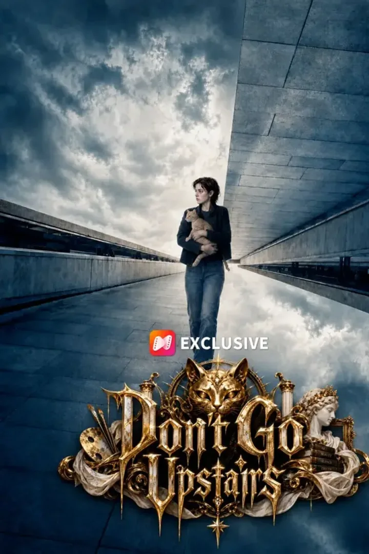 Don't Go Upstairs short-drama poster