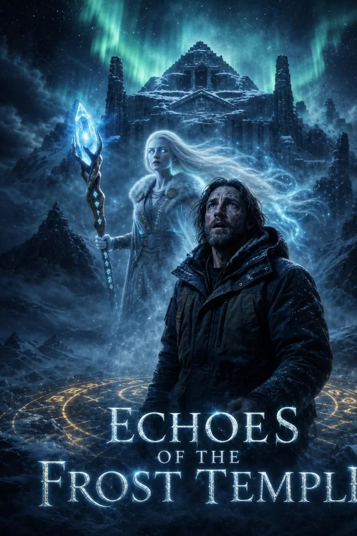 Echoes of the Frost Temple short-drama poster